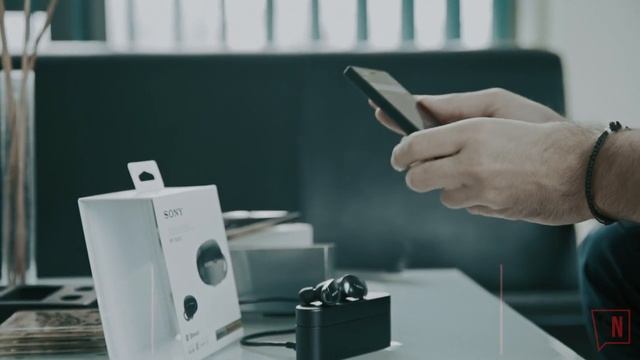 Sony WF-1000X REVIEW смотреть онлайн