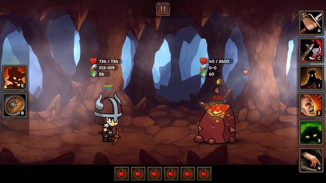 Kinda Heroes: Mining смотреть онлайн