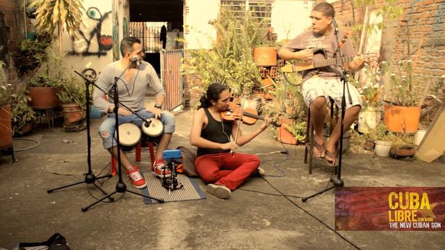 Grupo Cuba Libre Nuevo Son Cubano en Cali Colombia - Grupo Musical Salsa Cubano Bolero Fiesta Rumba смотреть онлайн