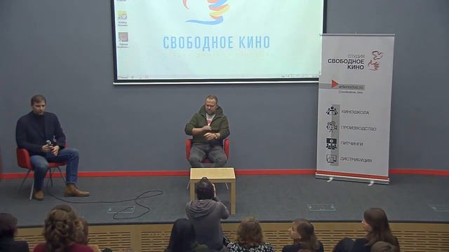 Актер и режиссер Кирилл Плетнев - По стопам Клинта Иствуда: Как актёр становится режиссером смотреть онлайн