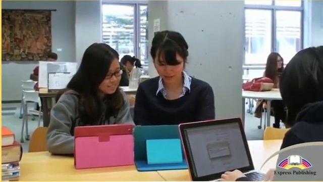 Excel 6 Module 1. Students around the world смотреть онлайн