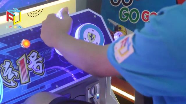 go racing 2 player ticket redemption racing game machine for children смотреть онлайн