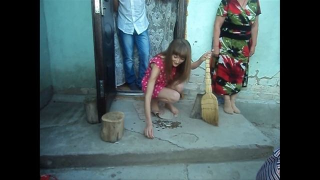 СВАТОВСТВО РОМАН И АНАСТАСИЯ смотреть онлайн