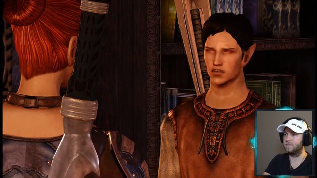 Dragon Age: Origins 2021 Remastered | Leliana's Song Part 4 | Let's Play Walkthrough смотреть онлайн