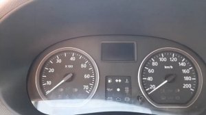Тайное станет явным!!!!)))как узнать количество топлива renault logan (рено логан)
