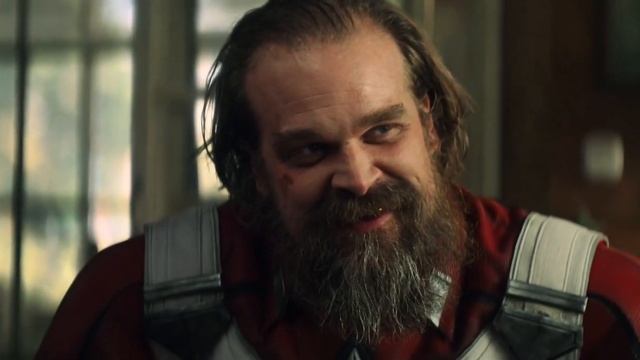 Семейство Снова за одним столом – Красный страж Алексей Шостаков Чёрная Вдова для ВП смотреть онлайн