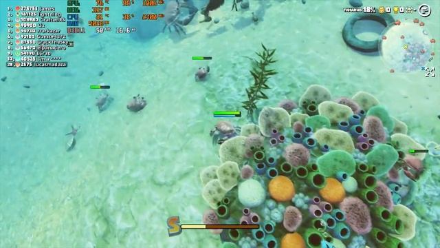 King of Crabs | Nvidia Geforce MX110 | i5 8250u | Samsung Expert X40 смотреть онлайн