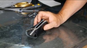 Ключница № 4.Делаем ключницы. Изготовление ключниц. Кожаные ключницы. Изделия из кожи.