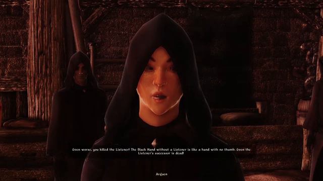 HONOR THY MOTHER | Let's Play TES IV: Oblivion | 2020 GRAPHICS | 200+ Mods |#24 смотреть онлайн