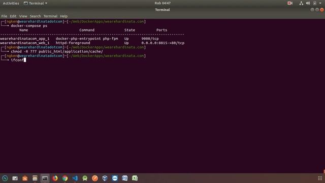 Build docker image with docker-compose смотреть онлайн