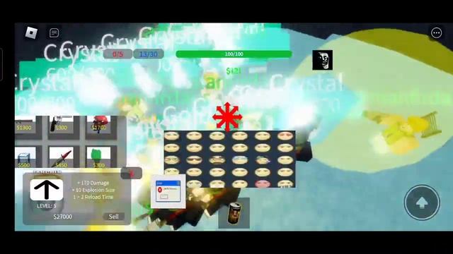 How To Solo Beat Gold Rush Event Using 3 Towers Only (roblox totally normal tower defense gaem) смотреть онлайн