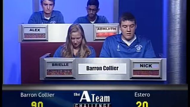 A-Team Challenge 3.2.17- Game 28 смотреть онлайн