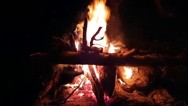 Собь, ночь, костер, варган смотреть онлайн