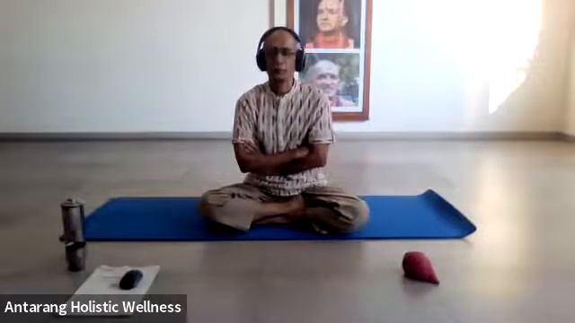 Antarang Holistic Wellness SVY Session 7 27th October 22 смотреть онлайн