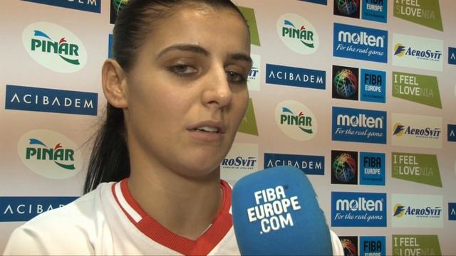 Postgame Ekaterinburg v Wisla EuroLeague Women Final 8 смотреть онлайн