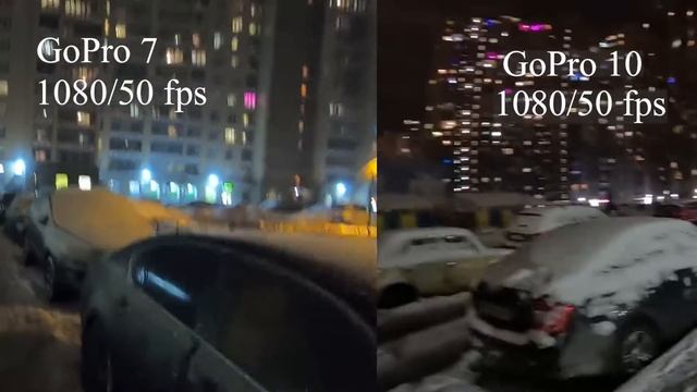 Переходим с GoPro 7 на GoPro 10. Оно того стоит?