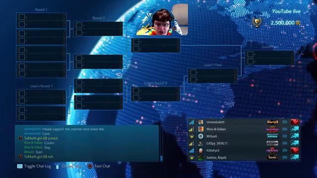 TEKKEN 7 tournament sundaylive If u have any gut s смотреть онлайн