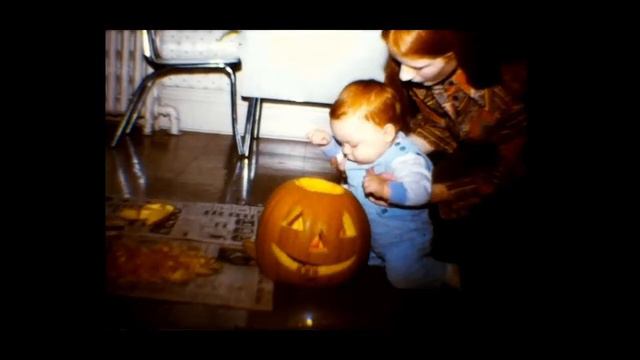 Trent's 1st Halloween & Thanksgiving - Lovington & Hinsdale (1973) смотреть онлайн