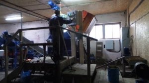 Новинка! Линия по производству Арболита -   "ЛИГА-АВТОМАТ"