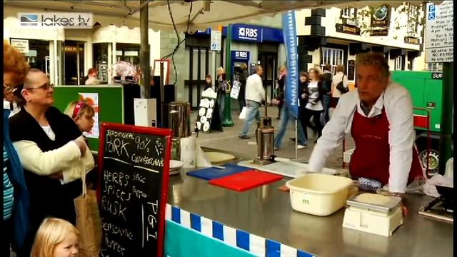 Мастер-класс по колбасам на улице смотреть онлайн