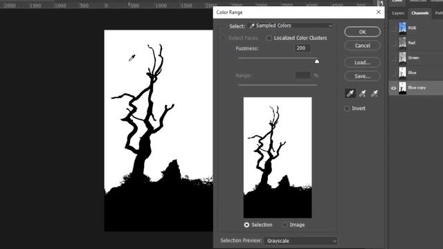 How To Remove Background in Photoshop. смотреть онлайн