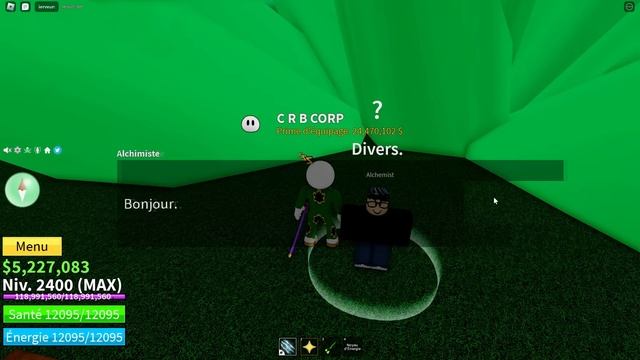 COMMENT AVOIR LA RACE CYBORGE SUR BLOX FRUITS ! (+ v2, v3) смотреть онлайн