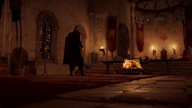 Assassin's Creed® Valhalla Дракон против Короля смотреть онлайн