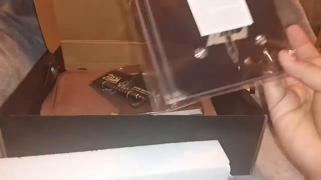 Zelda BOTW Collectors Box- Quite Nice смотреть онлайн