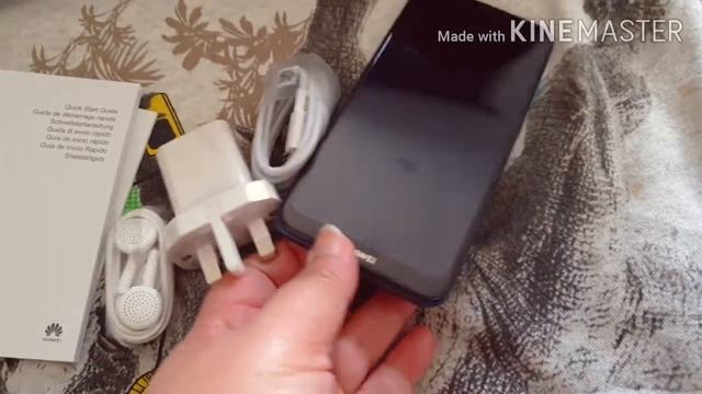 Unboxing Mobile HUAWEI Y6 2019 смотреть онлайн