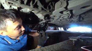 ВИБРАЦИЯ В САЛОНЕ! ЗАМЕНА НИЖНЕЙ ОПОРЫ ДВИГАТЕЛЯ ФОРД ФОКУС 2