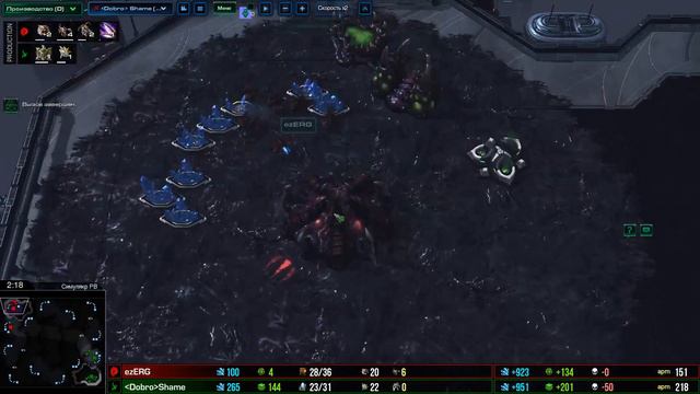 Разбор реплеев зрителей #3 | Starcraft 2 LotV смотреть онлайн