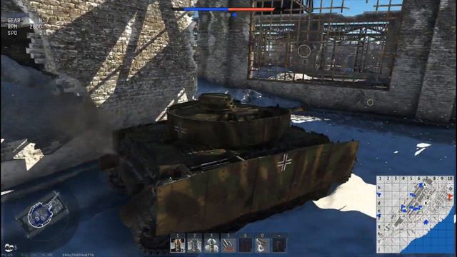 [Dreamcast gamer]War Thunder: รีวิว Panzer IV Ausf. H смотреть онлайн