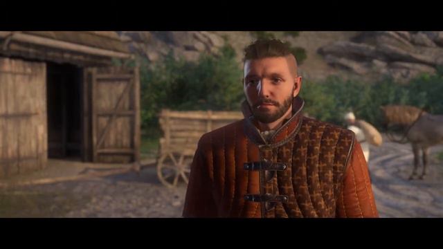 Kingdom Come: Deliverance 1.08 Stuck in dialogue when gifting nothing gamebreaking glitch смотреть онлайн