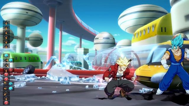 Dragon Ball FighterZ Fighting Game Terminology EXPLAINED смотреть онлайн