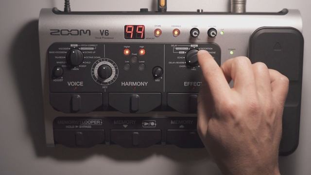 ZOOM V6 erklärt - alle Funktionen und Einstellungen im Überblick (ZOOM V6 deutsch) смотреть онлайн