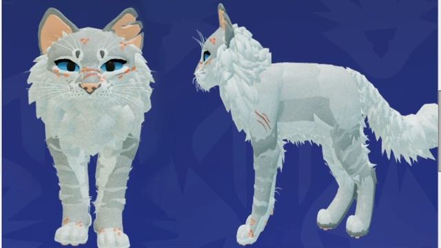 Spring Code Ideas?!? | Warrior Cats Ultimate Edition смотреть онлайн