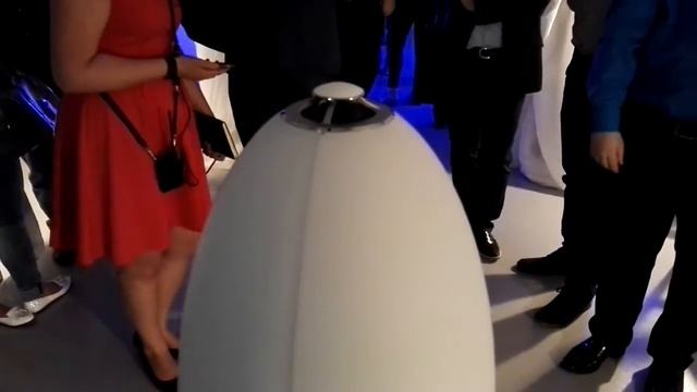 Samsung Wireless Audio 360 R7 смотреть онлайн