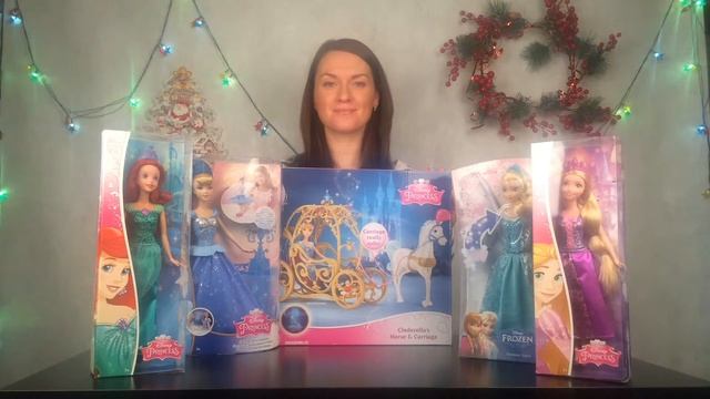 Третий выпуск передачи "Лучшие подарки на Новый Год" для девочки 4 года смотреть онлайн