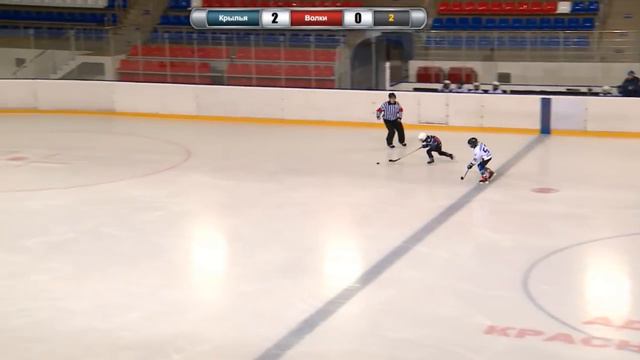 Крылья - Северные волки 16.11.18 смотреть онлайн