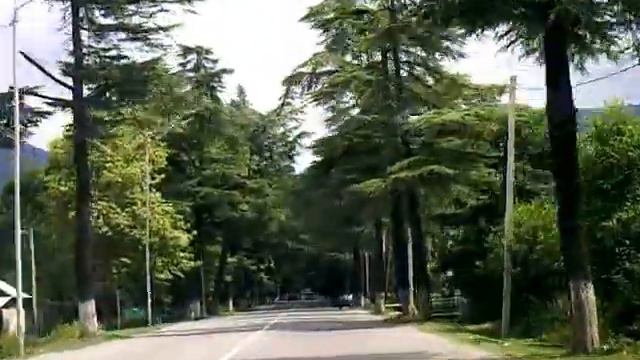 Ездюки в Абхазии