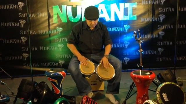 SNE Product Review Indonesian Darbuka & 4+1 Bongo смотреть онлайн