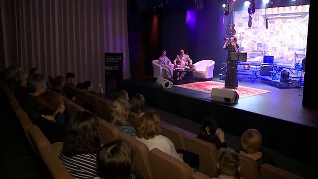 Репортаж с "Музыкального квартирника" Татьяны Зарахович смотреть онлайн