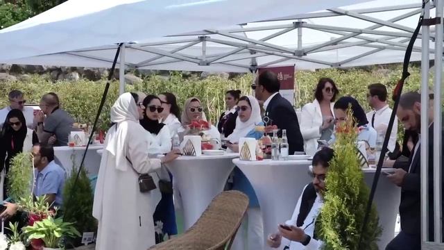 Атмосфера ПМЭФ 2023 смотреть онлайн