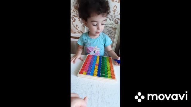 Таблица умножения в виде игры )) смотреть онлайн