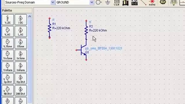 Building Schematic Designs in ADS (Part 1) смотреть онлайн