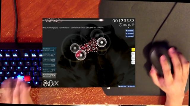 Гайд по настройке osu! для комфортной игры. + Несколько советов + beatmap pack смотреть онлайн
