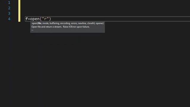 How to Read from a Txt File in Python смотреть онлайн