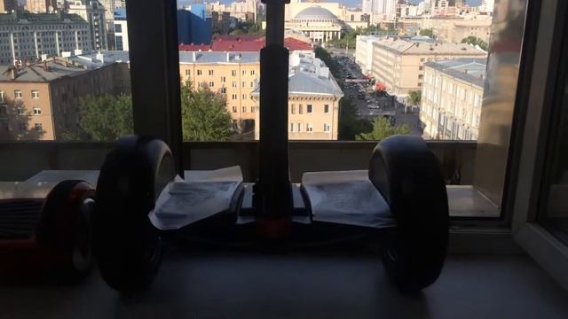 Ninebot mini Pro купить в Новосибирске! смотреть онлайн