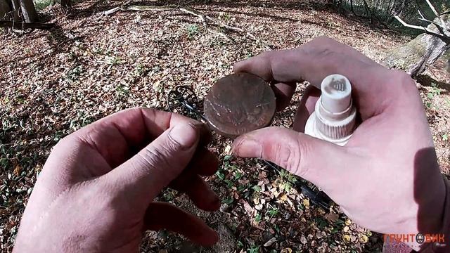 Зачетные находки с Nokta Makro Anfibio смотреть онлайн