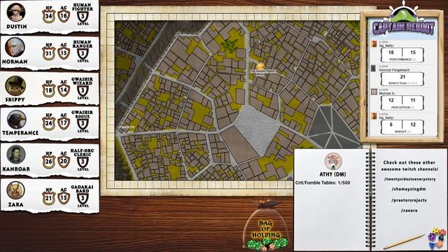 Fated to meet - Four Souls - Ep. 1 ( D&D 5e Homebrew) смотреть онлайн